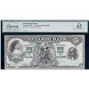 Image 2 : The Ontario Bank; 1898 $5 CH-555-20-02P (Green Front Proof), Legacy Currency Grading Choice Uncircul