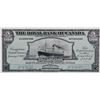 Image 1 : The Bank of Ottawa;  1880 $5 CH-565-12-02S, PMG Choice Uncirculated-62.  Previously mounted.
