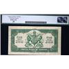 Image 3 : The Royal Bank of Canada;  1938 $5 CH-630-30-02 'BARBADOS' #037923  Legacy Choice Very Fine-25.  Sca