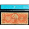 Image 3 : The Standard Bank of Canada 1891 $5 letter A #155402 CH-695-14-08 CCCS Fine-12