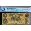 Image 1 : The Bank of Toronto 1912 $5 #729502 CH-715-22-10 VG or better