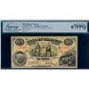 Image 2 : The Bank of Toronto 1937 $10 #173991 CH-715-24-10 Legacy Superb Gem Uncirculated-67PPQ
