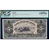 Image 2 : The Union Bank of Canada - Winnipeg 5 Dollars July 1st, 1912 CH# 730-16-04 Black frame Galt [x=#8211
