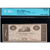 Image 1 : Bank of Upper Canada 1820 $2 #3978 CH-765-12-04 CCCS Very Fine-20