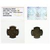 Image 1 : Error; 2001 1¢ SSGC VF30 - 21,19 dia, 2,25g, 1,65mm Thickness