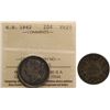 Image 1 : N.B. 1862 20¢ ICCS Very Fine-20
