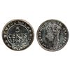 Image 1 : Nfld; 1945-C 5¢ ICCS Gem Mint State-65 Lustrous example