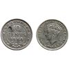 Image 1 : Nfld; 1940 10¢  "Re-Engraved date" EF or better.