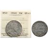 Image 1 : Nfld; 1904H 50¢ ICCS Choice Extra Fine-45