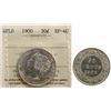 Image 1 : Nfld; 1900 50¢ ICCS Extra Fine-40