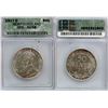Image 1 : Nfld; 1917C 50¢ ICG Choice About Uncirculated-58