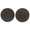 Image 1 : 1859 1¢ "DP N9 #4" ICCS Choice Very Fine-30