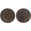 Image 1 : 1859 1¢ "N9; 5/5" ICCS Mint State-60