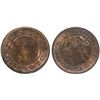 Image 1 : 1876H 1¢ ICCS Choice Mint State-64 RB
