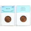 Image 1 : 1881H 1¢ Choice Uncirculated (NNC MS-64+ Red)