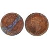 Image 1 : 1886 1¢ "Obv 2" ICCS Choice Mint State-64RB