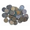 Image 1 : 1888 1¢ Lot of (50) Queen Victoria issues.