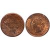 Image 1 : 1901 1¢ ICCS Choice Mint State-64 Red