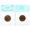 Image 1 : 1909 1¢ Uncirculated (NNC MS-65RB)