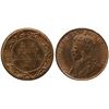 Image 1 : 1914 1¢ ICCS MS 64 Red