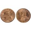 Image 1 : 1916 1¢ ICCS Gem Mint State-65 Red