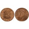 Image 1 : 1917 1¢ ICCS Choice Mint State-64 Red