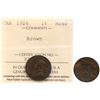 Image 1 : 1926 1¢ ICCS Mint State-60BN.  Nice key date example.