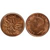 Image 1 : 1940 1¢ ICCS Superb Gem Mint State-66 Full red