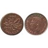 Image 1 : 1944 1¢ ICCS Choice Mint State-64 Red
