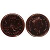 Image 1 : 2001-P 1¢ ICCS Superb Gem Mint State-67 Red -  NBU