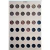 Image 3 : Small Cent Collection - 1920-2014 VG to Uncirculated.  A few with issues