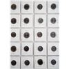 Image 10 : 1871 5¢ to 2015 Partial Date Set;  includes Victoria 1871, 1872H, 1881H,1882H, 1885, 1886 Lg, 1888, 