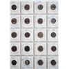 Image 13 : 1871 5¢ to 2015 Partial Date Set;  includes Victoria 1871, 1872H, 1881H,1882H, 1885, 1886 Lg, 1888, 