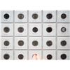 Image 14 : 1871 5¢ to 2015 Partial Date Set;  includes Victoria 1871, 1872H, 1881H,1882H, 1885, 1886 Lg, 1888, 
