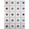 Image 2 : 1871 5¢ to 2015 Partial Date Set;  includes Victoria 1871, 1872H, 1881H,1882H, 1885, 1886 Lg, 1888, 
