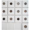 Image 4 : 1871 5¢ to 2015 Partial Date Set;  includes Victoria 1871, 1872H, 1881H,1882H, 1885, 1886 Lg, 1888, 