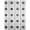 Image 5 : 1871 5¢ to 2015 Partial Date Set;  includes Victoria 1871, 1872H, 1881H,1882H, 1885, 1886 Lg, 1888, 