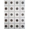 Image 6 : 1871 5¢ to 2015 Partial Date Set;  includes Victoria 1871, 1872H, 1881H,1882H, 1885, 1886 Lg, 1888, 
