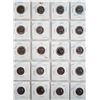Image 9 : 1871 5¢ to 2015 Partial Date Set;  includes Victoria 1871, 1872H, 1881H,1882H, 1885, 1886 Lg, 1888, 