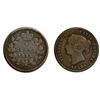 Image 1 : 1875H 5¢ "Large Date"  VG - Graded by Sandy Campbell