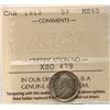 Image 2 : 1913 5¢ ICCS Gem Mint State-65