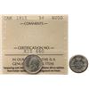 Image 1 : 1915 5¢ ICCS About Uncirculated-50