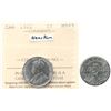 Image 1 : 1922 5¢ "Near Rim" ICCS Choice Mint State-63