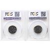 Image 2 : 1922 5¢, 1931. Both coins PCGS Choice About Uncirculated-58