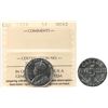 Image 1 : 1924 5¢ ICCS Choice Mint State-62