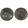 Image 1 : 1937 5¢ "Dot" ICCS Gem Mint State-65.  Gem examples displaying attractive lustrous fields.