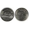 Image 1 : 1937 5¢ "Dot" ICCS Gem Mint State-65.  Gem examples displaying attractive lustrous fields.