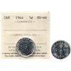 Image 1 : 1944 5¢ ICCS Superb Gem Mint State-66