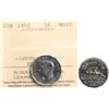 Image 1 : 1950 5¢ ICCS Gem Mint State-65