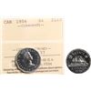 Image 1 : 1956 5¢ ICCS Superb Gem Proof-Like-66